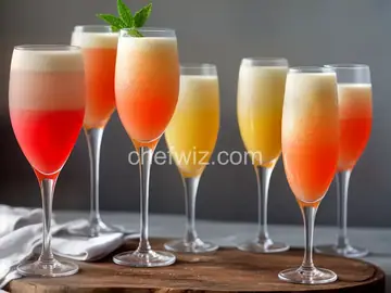 Buck's Fizz Recipe