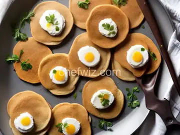 Buckwheat Blinis
