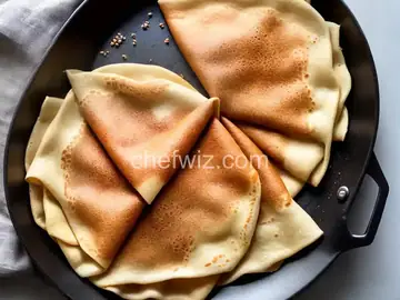 Buckwheat Crepes