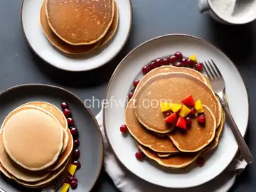 Buckwheat Pancakes