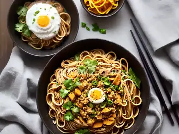 Buddha Noodles