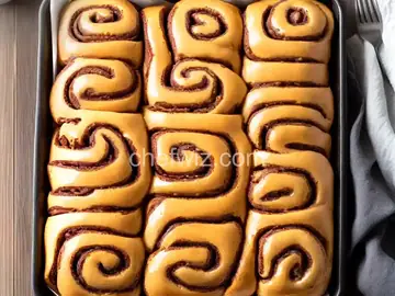 Budget Cinnamon Rolls