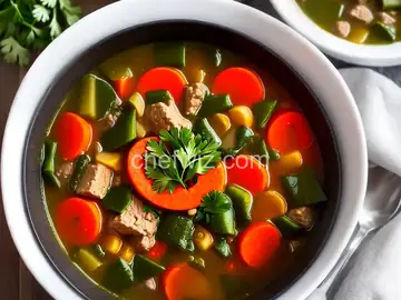 Budget-Friendly Hearty Winter Soup