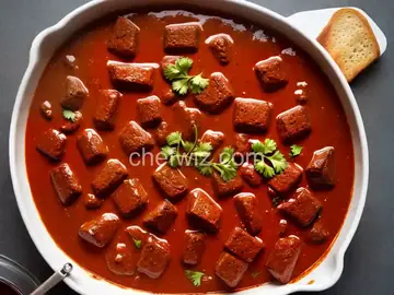 Buffalo Barbecue Sauce Recipe