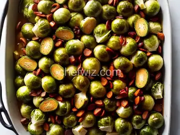 Buffalo Brussels Sprouts