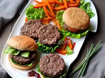 Buffalo Burgers