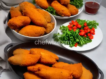 Buffalo Chicken Fingers