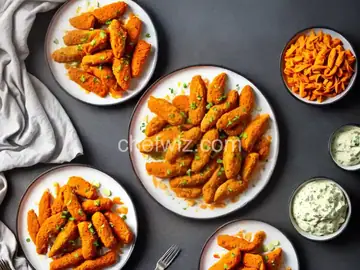 Buffalo Chicken Tenders