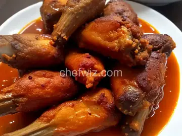 Buffalo Drumsticks