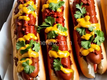 Buffalo Hot Dogs