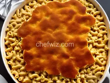 Buffalo Mac & Cheese