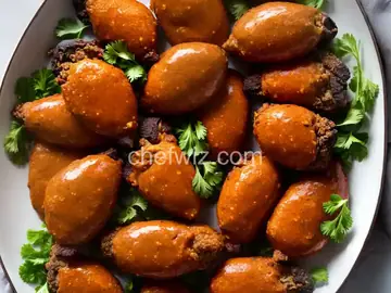 Buffalo Oysters