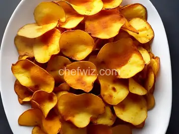 Buffalo Potato Chips