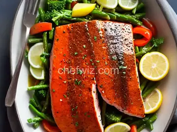 Buffalo Salmon