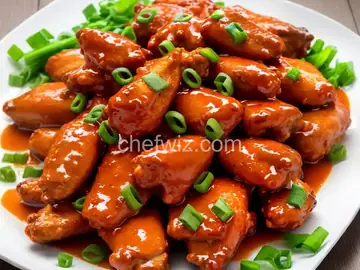 Buffalo-Style Chicken Wings