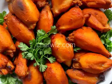 Buffalo Turkey Wings