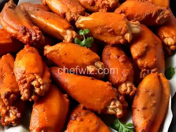 Buffalo Wing Ring