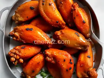 Buffalo Wings Recipe | Grilling