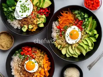 Build-Your-Own Buddha Bowl