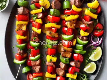 Build-Your-Own Shish Kabobs