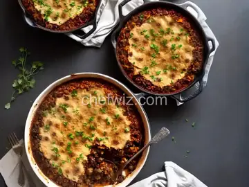 Bulgarian Moussaka