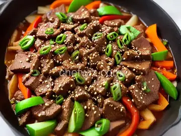 Bulgogi Beef (Korean-Style Barbecue)