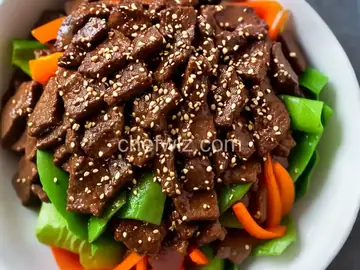 Bulgogi (Korean BBQ)