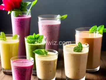 Bulk Make-Ahead Smoothies