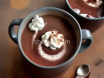 Bulletproof Hot Chocolate