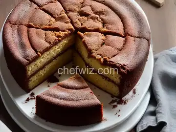 Bumpy Cake