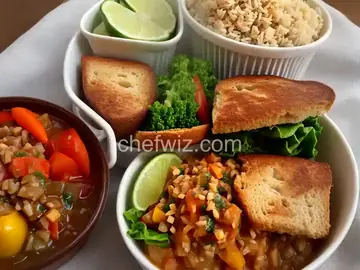 Bum's Lunch
