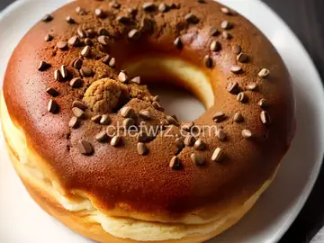 Bunny Butt Doughnut