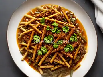 Burdock Root Recipe