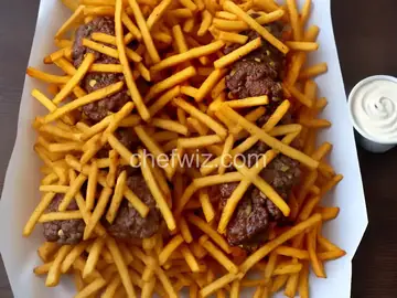 Burger King Chicken Fries