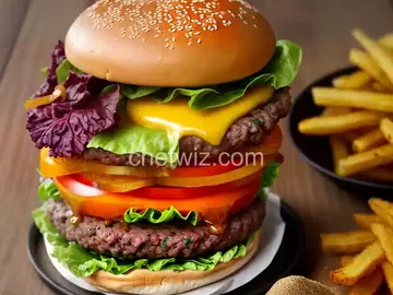 Burger Seasoning