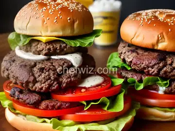 Burger of the Gods