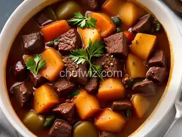 Burgundy Beef Stew