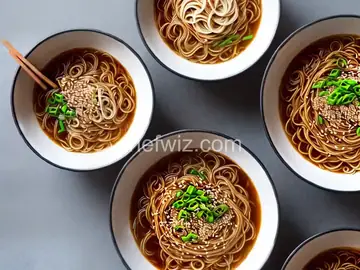 Burnt Garlic-Sesame-Chili Oil for Ramen Recipe