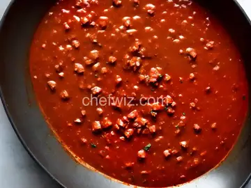 Burnt Salsa