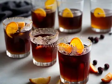 Burnt Sugar Old Fashioned