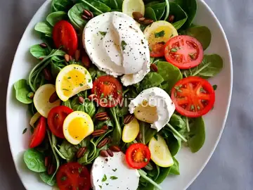 Burrata Salad