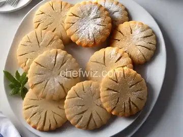 Burrebrede (Scottish Shortbread)