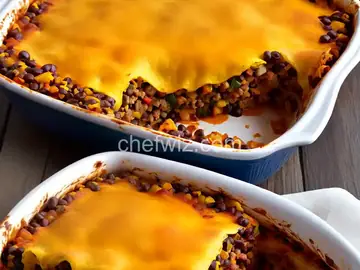 Burrito Casserole
