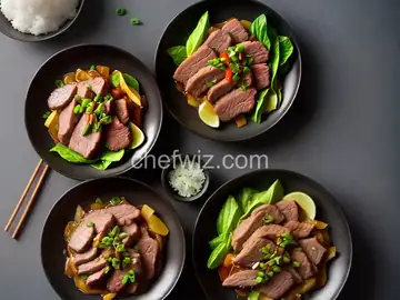 Butaniku no Shogayaki (Japanese Ginger Pork)