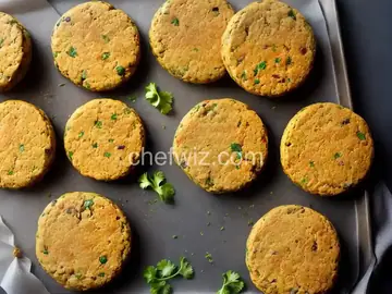 Butter Bean Burgers