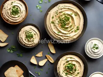 Butter Bean Hummus