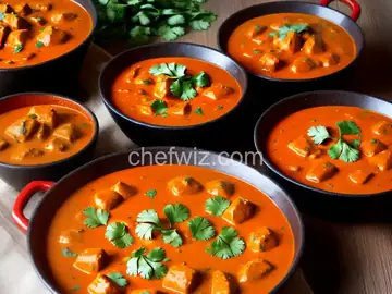 Butter Chicken (Murgh Makhani)
