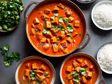 Butter Chicken Recipe