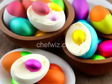 Butter Cream Easter Egg Candies