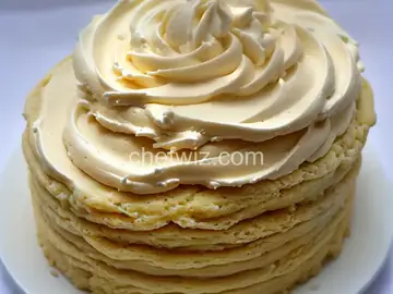Butter Cream Frosting II